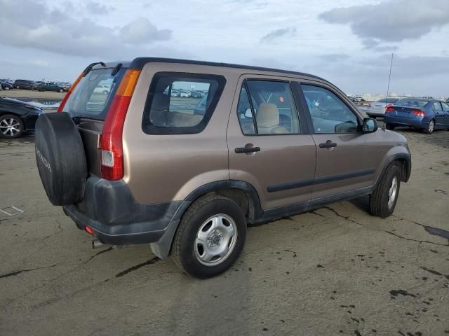 2003 Honda CR-V LX