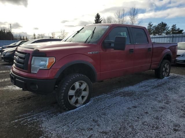 2010 Ford F150 Supercrew