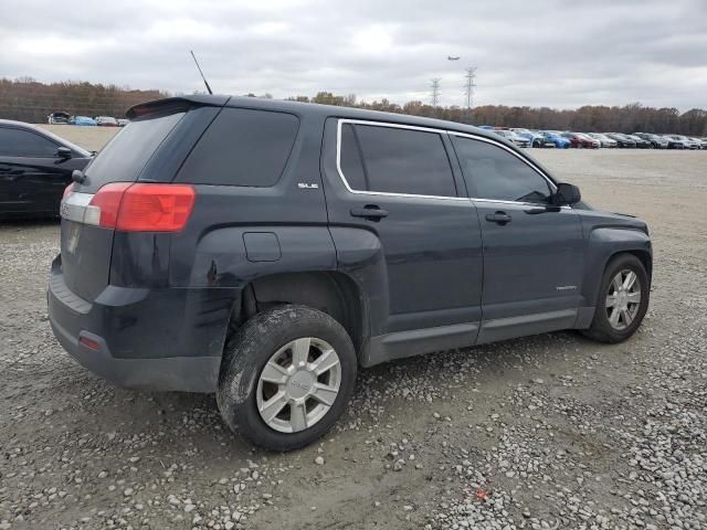 2011 GMC Terrain SLE