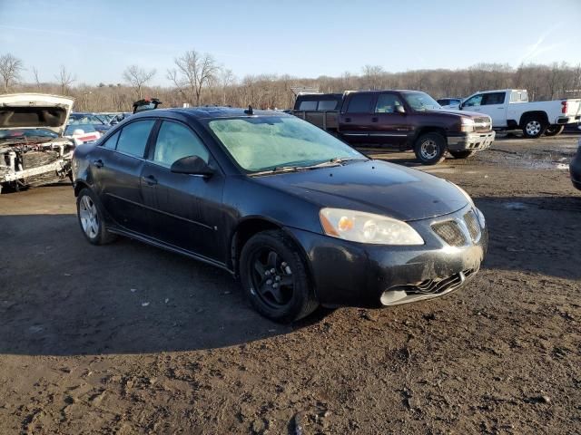 2008 Pontiac G6 Base