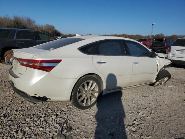 2015 Toyota Avalon XLE