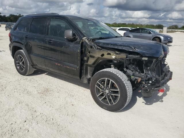 2017 Jeep Grand Cherokee Trailhawk