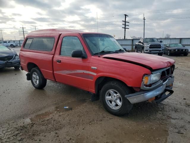 1997 Mazda B2300