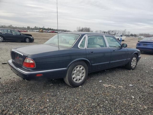 2001 Jaguar XJ8