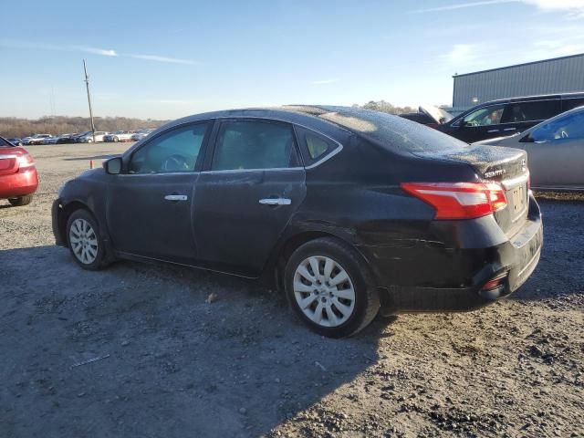 2017 Nissan Sentra S