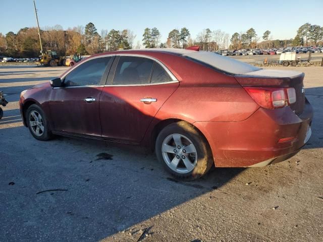 2016 Chevrolet Malibu Limited LT