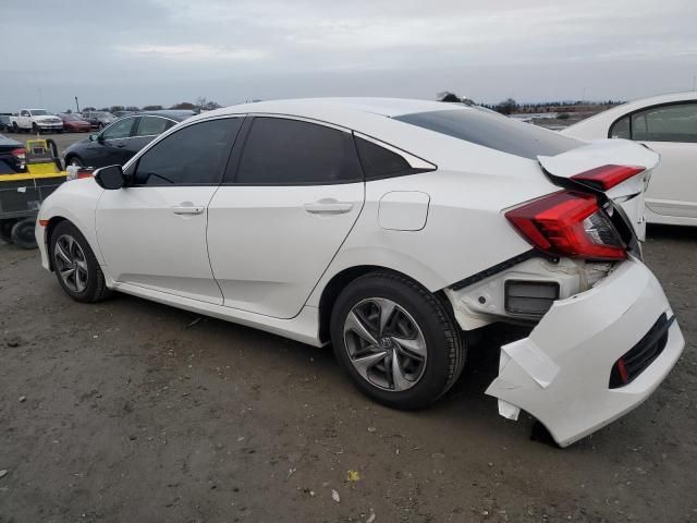 2020 Honda Civic LX