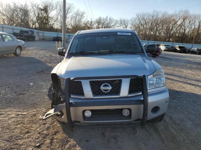 2007 Nissan Titan XE