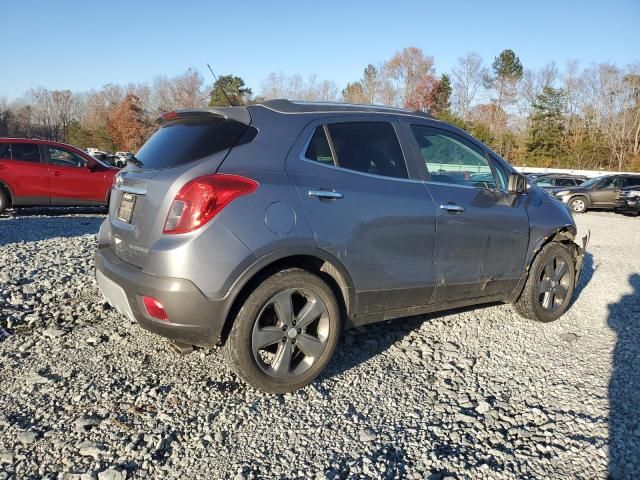 2014 Buick Encore Convenience