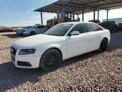 2010 Audi A4 Premium Plus en venta en Phoenix, AZ