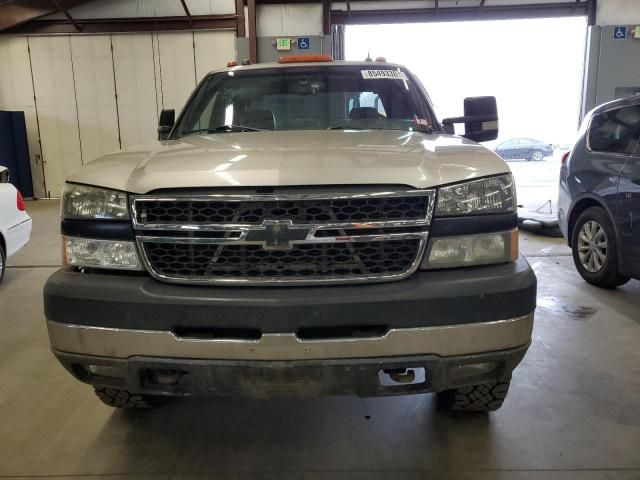 2004 Chevrolet Silverado K2500 Heavy Duty