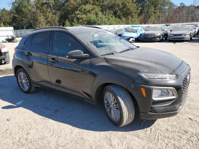 2019 Hyundai Kona SEL