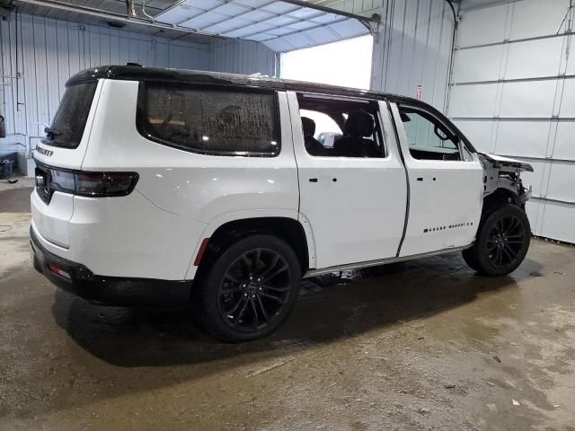 2023 Jeep Grand Wagoneer Series II