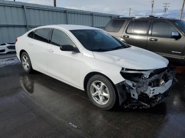 2017 Chevrolet Malibu LS