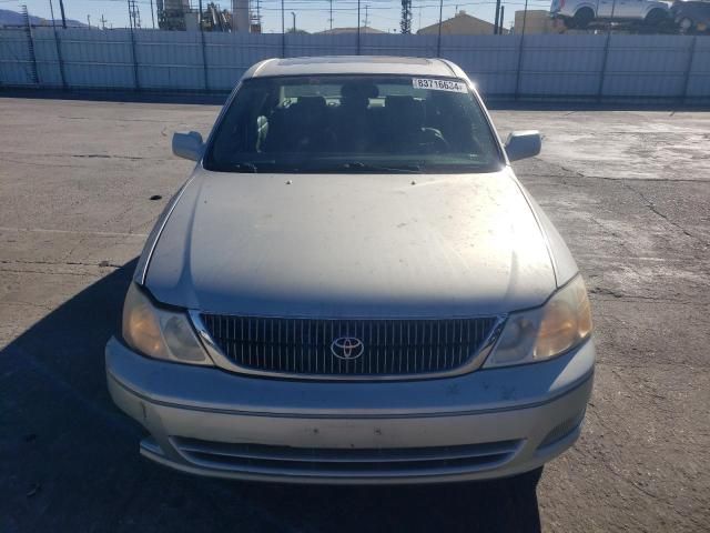 2000 Toyota Avalon XL