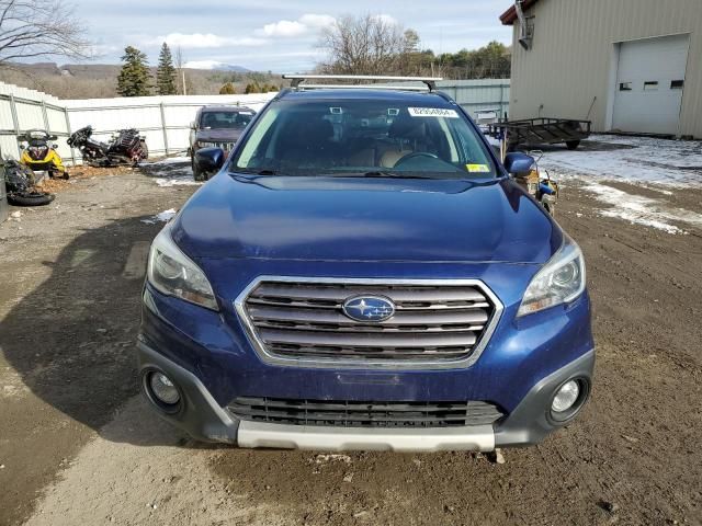 2017 Subaru Outback Touring