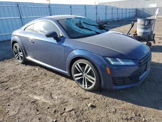 2016 Audi TT