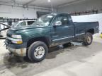 2002 Chevrolet Silverado K2500 Heavy Duty