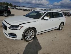 Salvage cars for sale at Harleyville, SC auction: 2018 Volvo V90 T5 Inscription