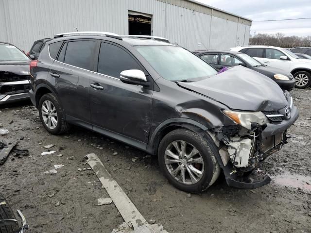 2014 Toyota Rav4 Limited