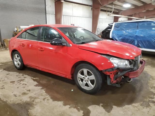 2016 Chevrolet Cruze Limited LT