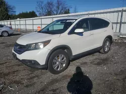 Salvage cars for sale at Finksburg, MD auction: 2014 Honda CR-V EX