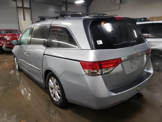 2016 Honda Odyssey EXL