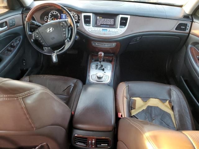 2011 Hyundai Genesis 4.6L