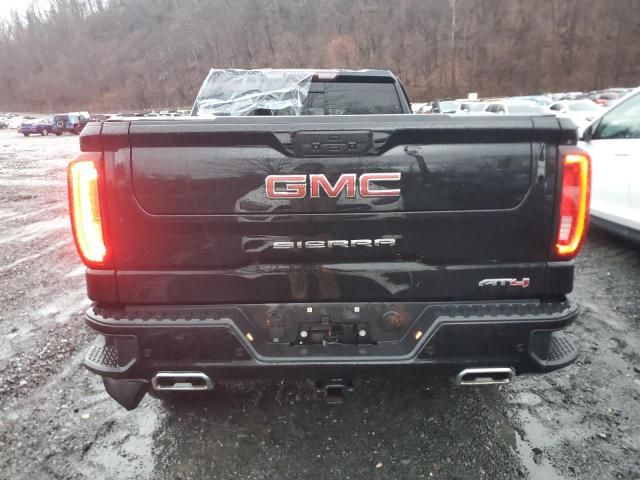 2021 GMC Sierra K1500 AT4