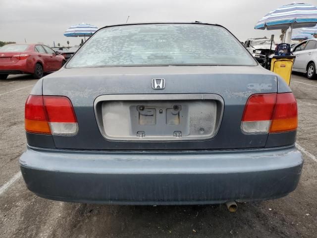 1998 Honda Civic EX