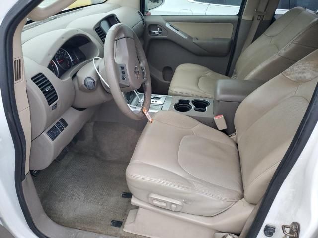 2012 Nissan Pathfinder S