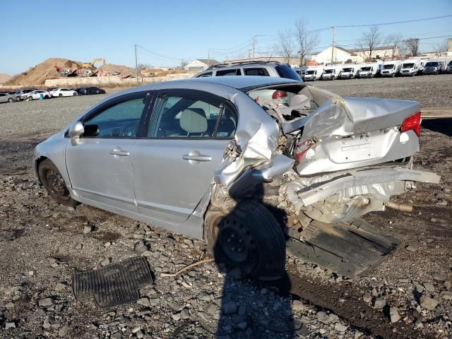 2009 Honda Civic LX