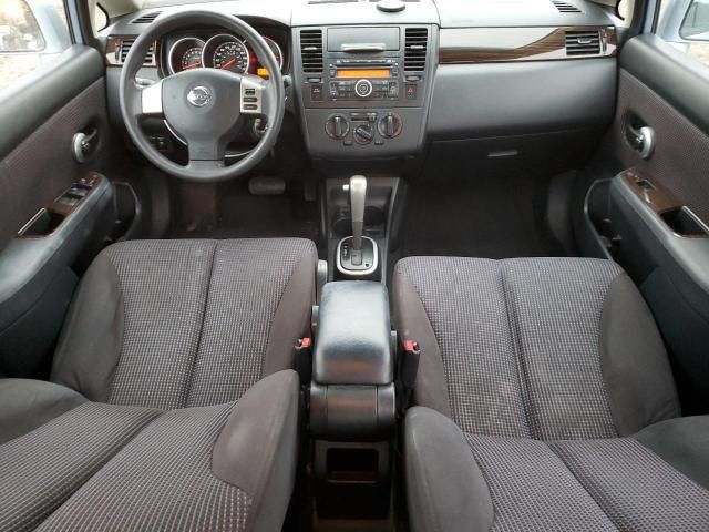 2012 Nissan Versa S