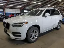 Volvo salvage cars for sale: 2016 Volvo XC90 T5