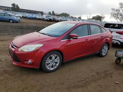 2012 Ford Focus SEL en venta en American Canyon, CA