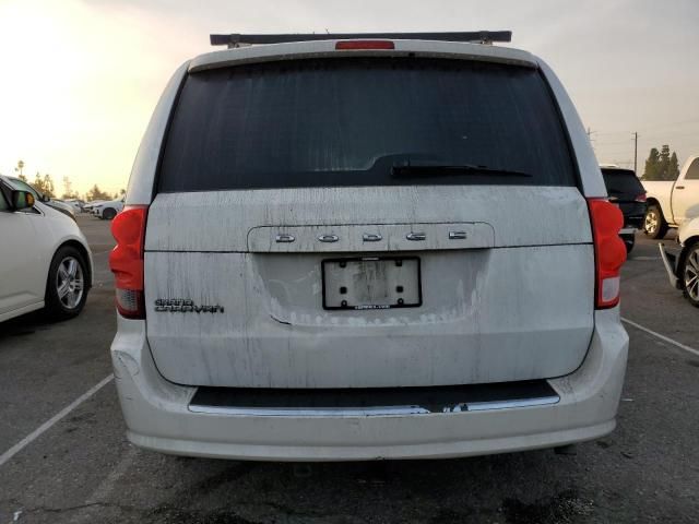 2012 Dodge Grand Caravan SE