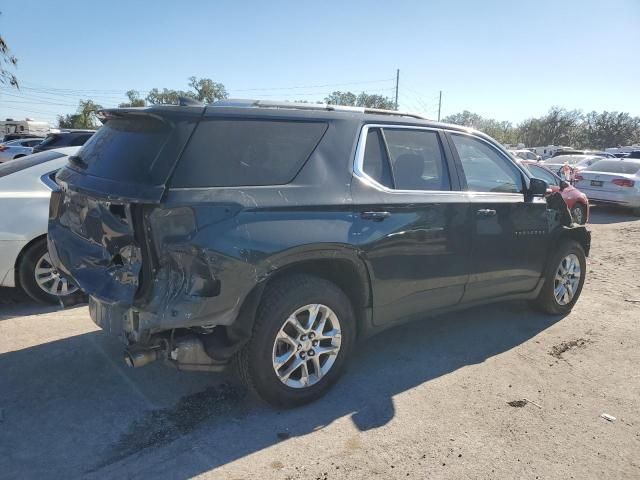 2018 Chevrolet Traverse LT