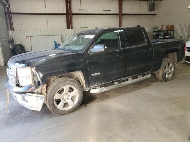 2014 Chevrolet Silverado C1500 LT