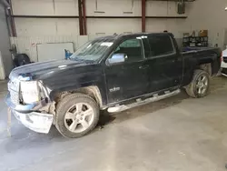 Salvage cars for sale from Copart Lufkin, TX: 2014 Chevrolet Silverado C1500 LT