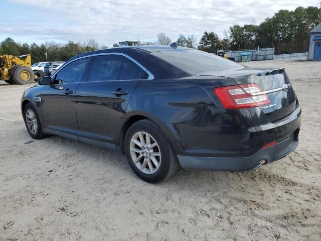 2013 Ford Taurus SE