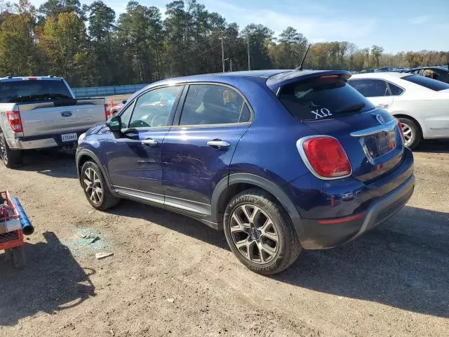 2016 Fiat 500X Trekking