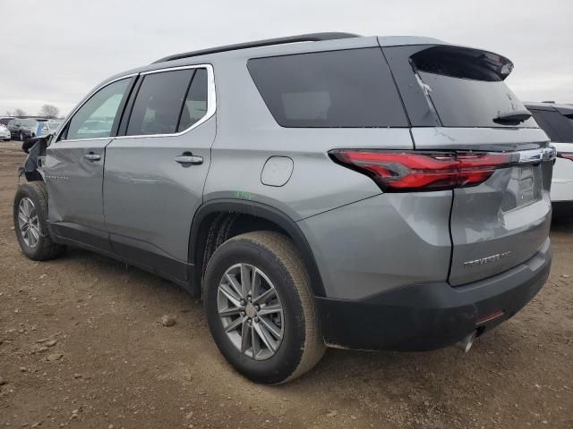 2023 Chevrolet Traverse LT