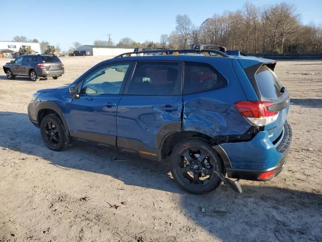 2022 Subaru Forester Wilderness