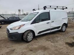 2021 Ford Transit Connect XL en venta en Chicago Heights, IL