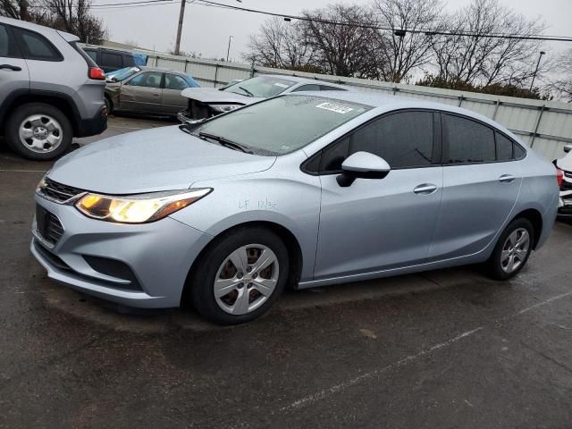 2018 Chevrolet Cruze LS