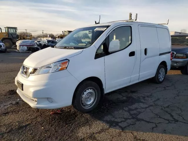 2017 Nissan NV200 2.5S