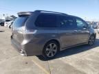 2017 Toyota Sienna SE