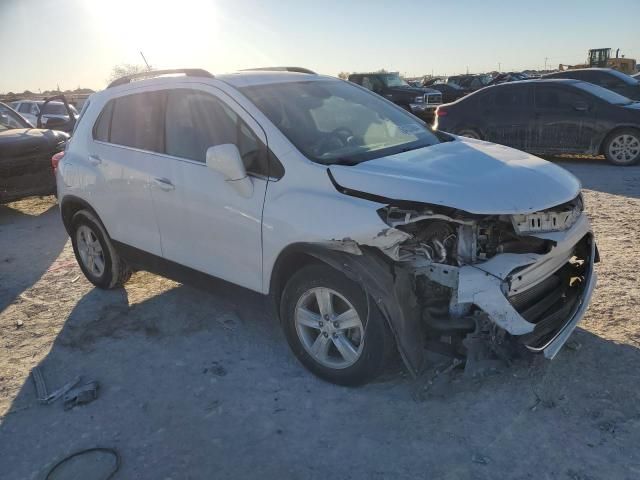 2020 Chevrolet Trax 1LT