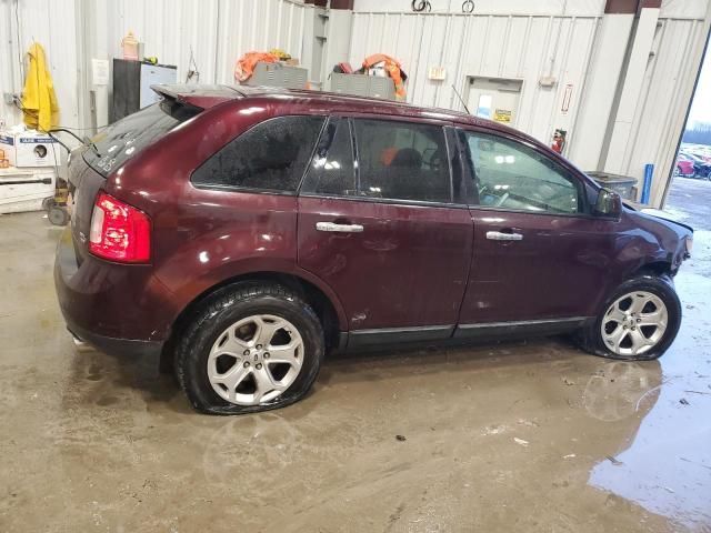 2011 Ford Edge SEL