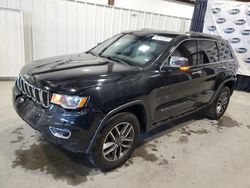 Salvage cars for sale from Copart Byron, GA: 2020 Jeep Grand Cherokee Limited